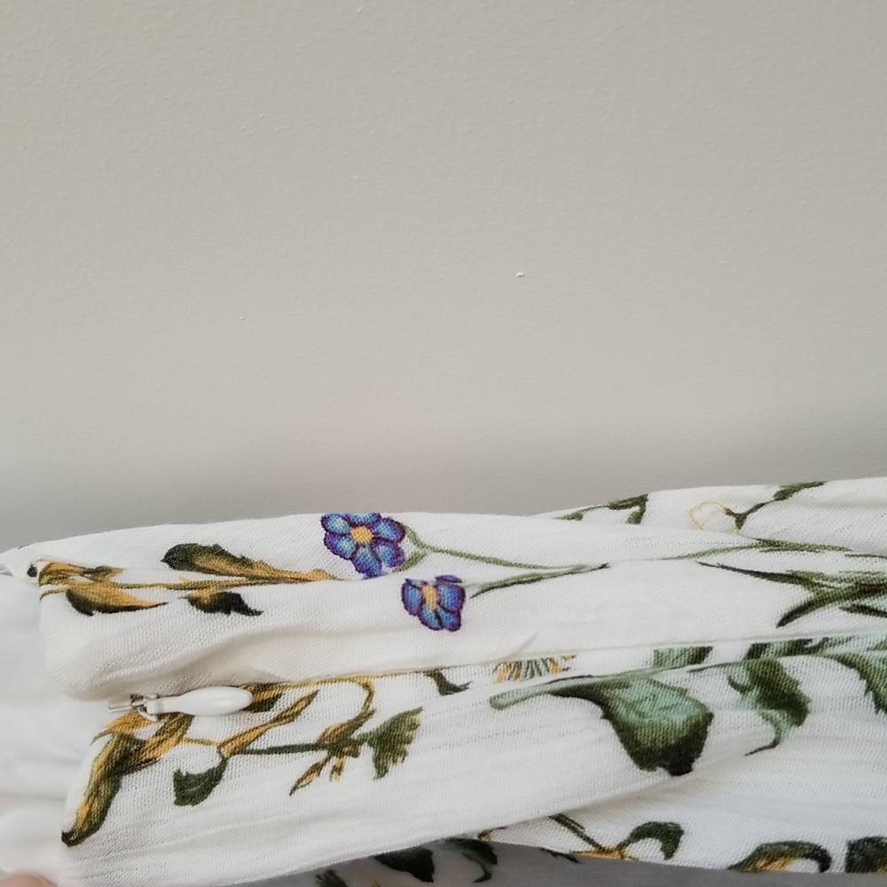 NWT Tabitha Webb Maxi Dress - Picture 8 of 8